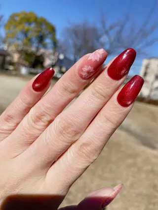 ネイル Hori Sachiのネイルデザイン