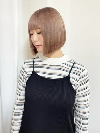 ショート 園田 渉 ◤SHIKIO◢のヘアスタイル