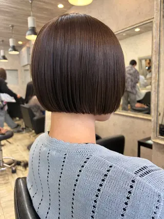 ミディアム 🌻柳谷 心渚🌻のヘアスタイル