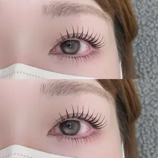 パーマ 水戸 SATOのマツエク・マツパデザイン