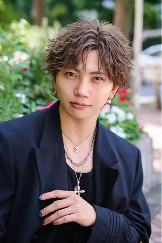 ショート メンズ 飯塚 想のヘアスタイル