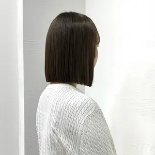 ショート 相談しながら決めるボ ブ・ショート/ERIのヘアスタイル