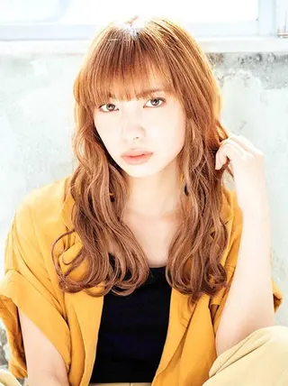 セミロング ✨Piccolino ツヤ髪♥✨おださが店のヘアスタイル