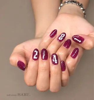 ネイル nailroom HARU.のネイルデザイン