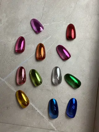 ネイル CHIKA .のネイルデザイン