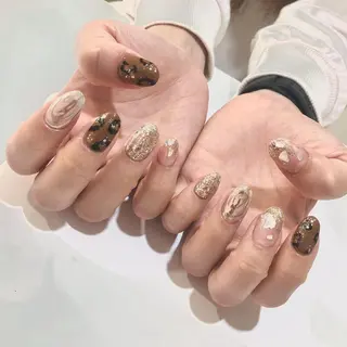 ネイル 長さだし専門店 M2 rikaのネイルデザイン