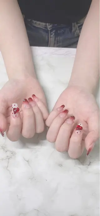 ネイル Anela Nail Studioのネイルデザイン
