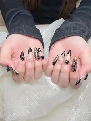 ネイル ENSalon 愛佳のネイルデザイン