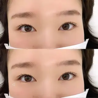 マツエク・マツパ AO. eyelashのマツエク・マツパデザイン