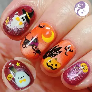 ネイル .Nails Mio 赤羽西ネイルサロンのネイルデザイン
