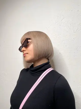 ショート 狩野 孝太郎のヘアスタイル