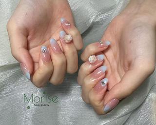 ネイル Morise Nail 原宿店のネイルデザイン