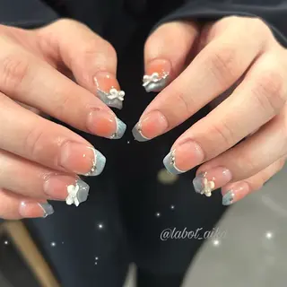 ネイル laboT nuit aikaのネイルデザイン