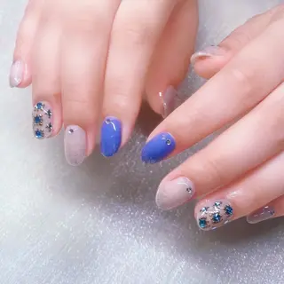 ネイル Nailist suzuのネイルデザイン