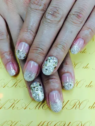 ネイル 梅島の ネイル屋さんのネイルデザイン