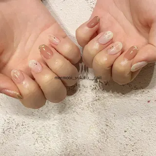 ネイル mermooi nailのネイルデザイン