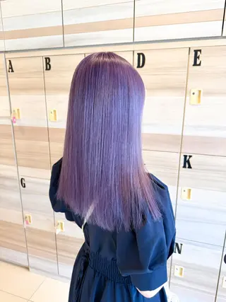 ロング 💫メンズカット 💫石母田遥香のヘアスタイル