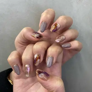 ネイル SEUHI nailのネイルデザイン