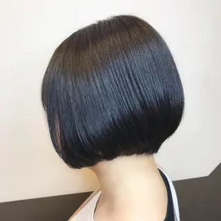 ショート Bonheur umedaのヘアスタイル