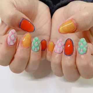 ネイル nail salonのネイルデザイン
