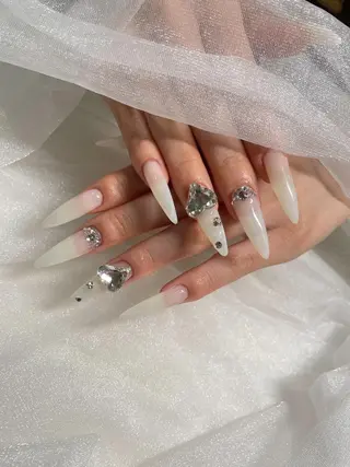 ネイル 指先から綺麗に💕ご 新規様大歓迎Miyaのネイルデザイン