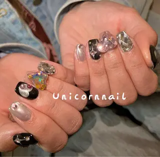 ネイル Unicorn Nail 矢場町店のネイルデザイン