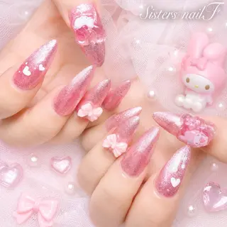 ネイル sisters nail.fのネイルデザイン