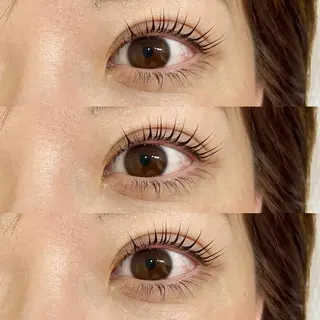 マツエク・マツパ Rediant 🌼 eyelashのマツエク・マツパデザイン