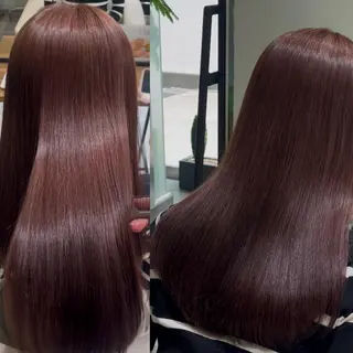 ロング カラー 倉谷 恭平のヘアスタイル