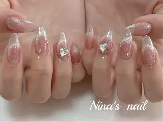 ネイル Nina's nailのネイルデザイン