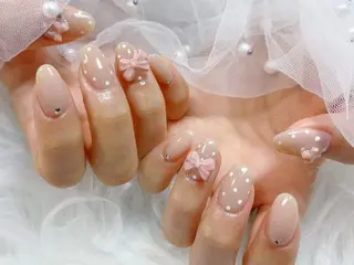 ネイル KA Linのネイルデザイン