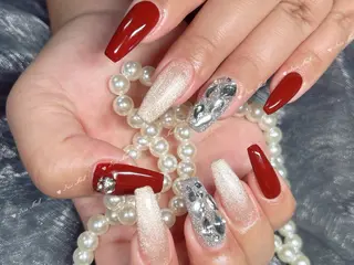 ネイル 🍒IRIS Nail🌸のネイルデザイン