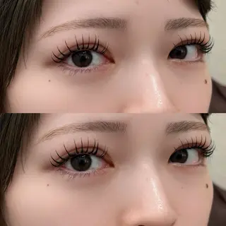 マツエク・マツパ matsuzawa marinaのマツエク・マツパデザイン