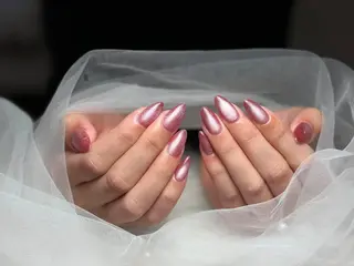 ネイル なな_ CloudyChanのネイルデザイン