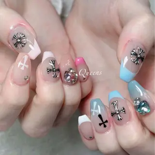 ネイル Queens 新宿本店のネイルデザイン