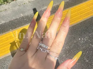 ネイル ᴵⁿ. ᴺᵃⁱˡのネイルデザイン