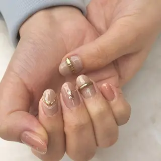 ネイル shiro ハルカのネイルデザイン