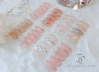 ネイル ふじみ 5C NAILのネイルデザイン