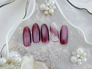 ネイル LOWANAIL 中野のネイルデザイン