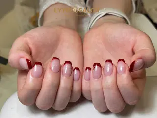 ネイル LYYM Salon Miraのネイルデザイン