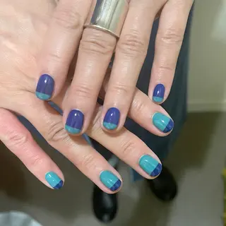 ネイル Y nail なんば堀江店のネイルデザイン