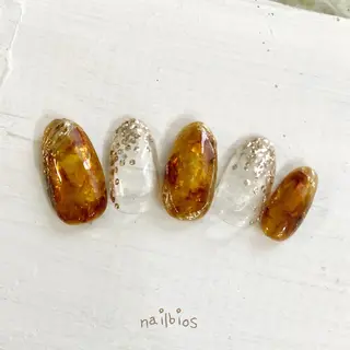 ネイル nailbios .tomo.のネイルデザイン