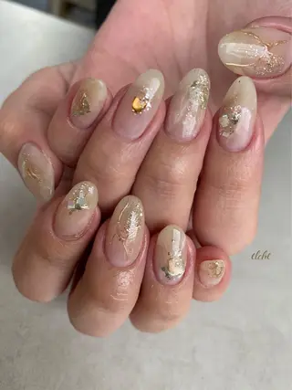 ネイル salon de fika【中崎町】のネイルデザイン
