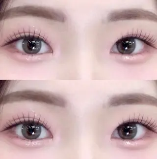 マツエク・マツパ ️🫧memelu 近鉄奈良️🫧のマツエク・マツパデザイン