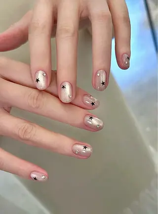 ネイル JF- Aiのネイルデザイン