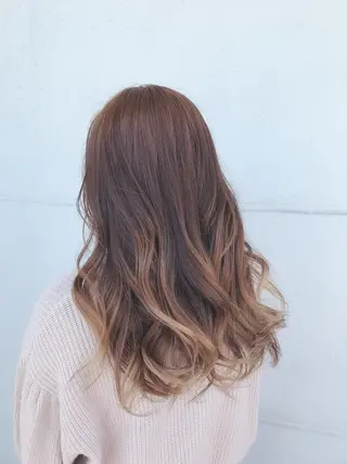 ロング SOL _Nakamuraのヘアスタイル