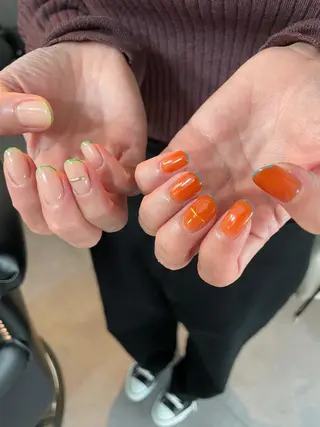 ネイル sabo... nailのネイルデザイン