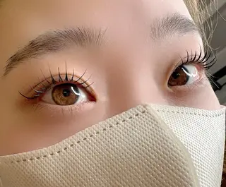 マツエク・マツパ Citrine eyelash ✿のマツエク・マツパデザイン