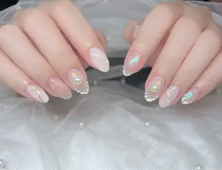 ネイル 🎀Lilla💎 Nail Salonのネイルデザイン
