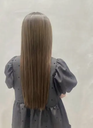 ロング カラー 🦋モデル募集中 🦋　MISATOのヘアスタイル